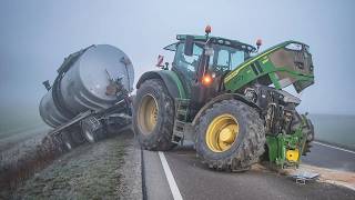 Top 10 Minutes Dangerous Idiots Tractor Fails Extreme Heavy Equipment Idiots At Work
