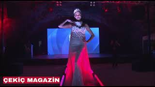 Özge Ulusoy & Tuz Festi̇vali̇ Çankiri Beledi̇yesi̇