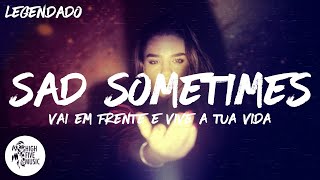 Alan Walker, Huang Xiaoyun - Sad Sometimes [Tradução/Legendado]