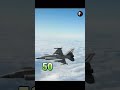 Jet landing on Aircraft Carrier 🤯 || #facts