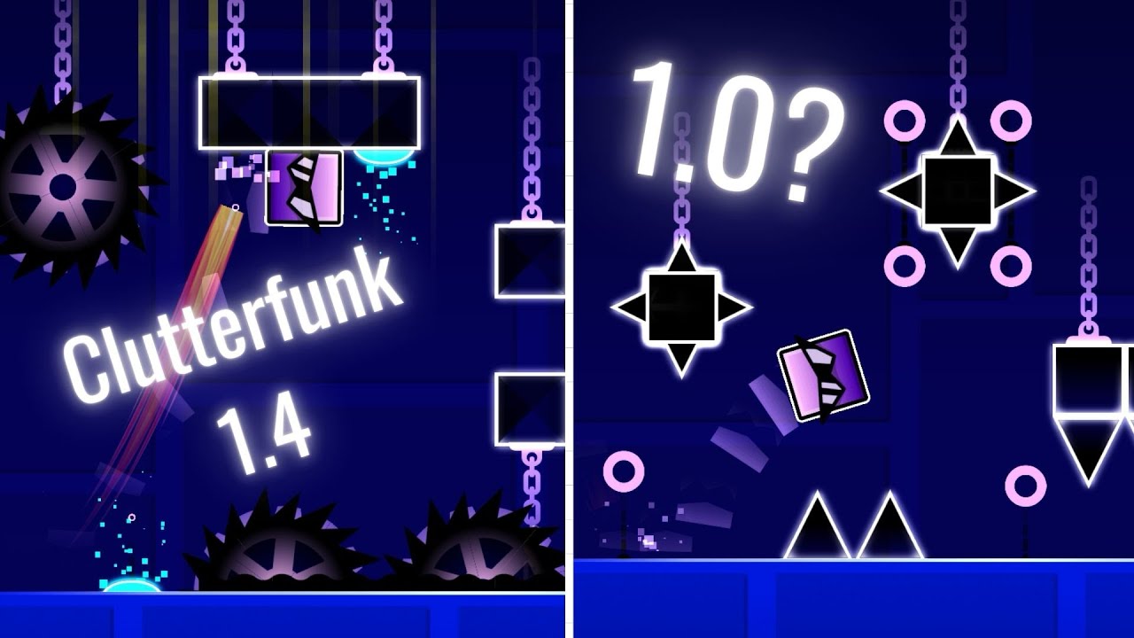 Clutterfunk but 1.0? | Back On Funk
