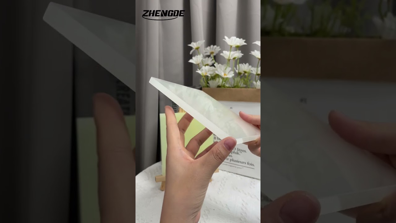 Illuminate Your Nights with Our Stunning Luminous Acrylic Sheet!