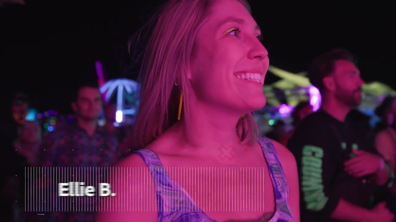 Check out the winning Art Car design in motion at EDC Las Vegas
