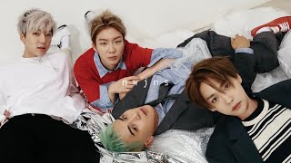 WINNER • REALLY REALLY [sped up]