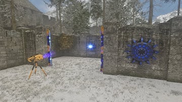 The Talos Principle: Reawakened Workshop: Episode 9: "The Bootstrap Paradox" by ooooggll