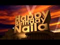 Happy Birthday Naila