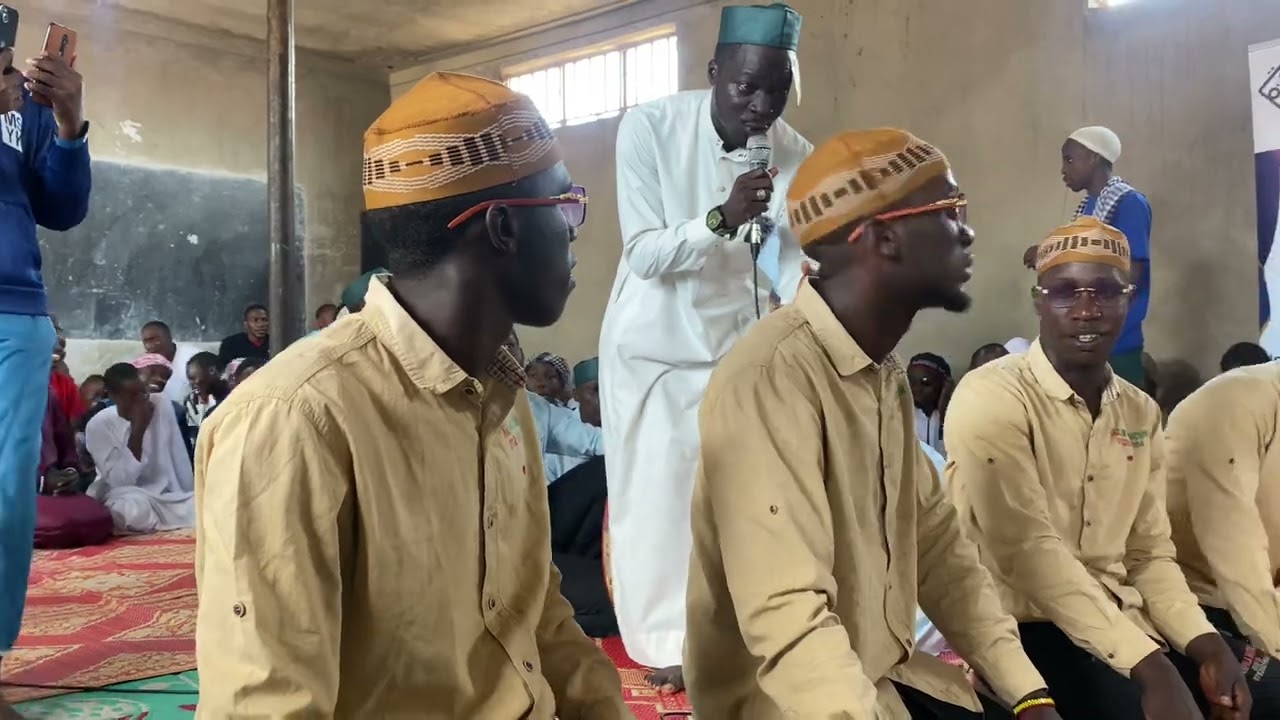 Shk Sekimwanyi Akyamuse:Kampala Matali Group Eyimbidde Saqeefa Travel Agency Akayimba.