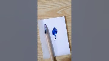 How to write (م) in stylish caligraphy#art#calligraphyart #arabiccalligrapher#calligrapher #artist