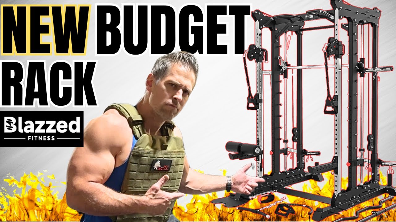 A New Contender: Blazzed Fitness All In One Basic Review - YouTube