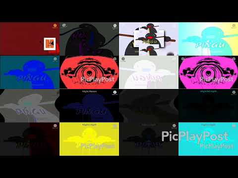 Pingu Outro Remake (My Version) Superparsion 8