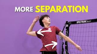3 Hip & Shoulder Separation Exercises For Better Rotation and Spiking