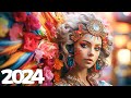 Summer Music Mix 2024 🔥 Best Of Vocals Deep House 🔥 David Guetta, Rema, Alan Walker, Miley Cyrus #38