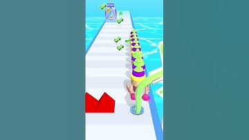 Cake stack Android Cool Game 05🍰 #shorts