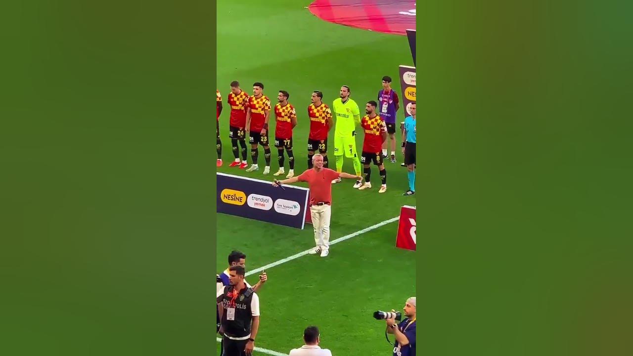 Göztepe 1-1 Hatayspor | Levent Yüksel ile Canlı Med Cezir | HD Göztepe 1-1 Hatayspor | Levent Yüksel ile Canlı Med Cezir | HD