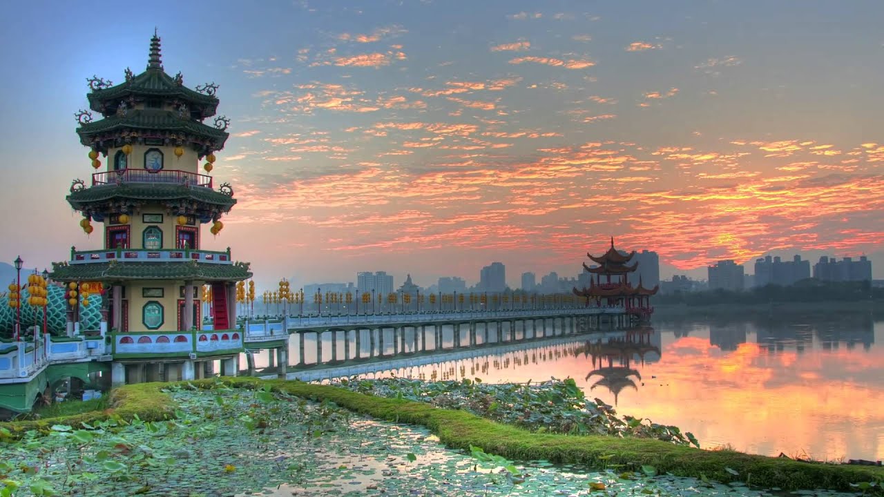 Buddha Deluxe Lounge - No.7 The Buddha Fly, HD, 2018, mystic bar & buddha sounds