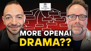 More OpenAI C-Suite Drama, Is Siri Seriously Broken?, Meta’s Elusive Next Hit