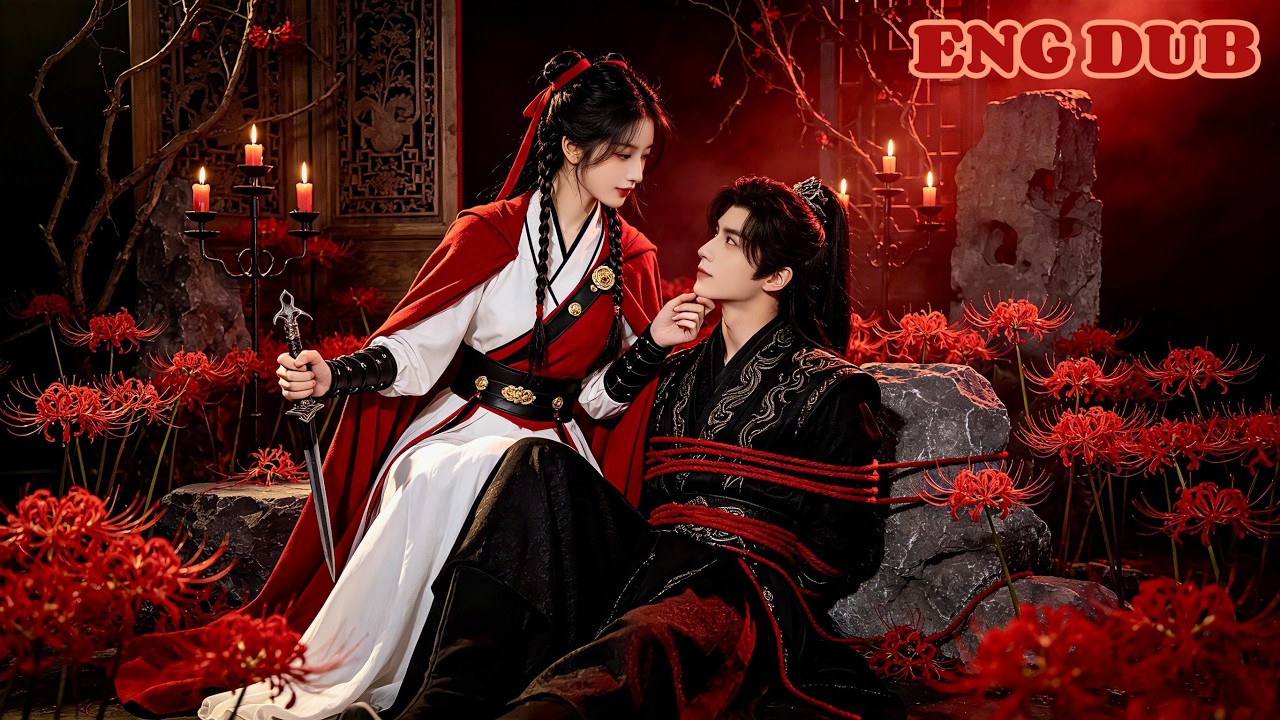 I Kidnapped a "Weak Official" to Be My Husband.😼 But He Was the Emperor! Now He's Obsessed.💘|ENG DUB