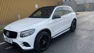 GLC 250 4MATIC AMG 2017