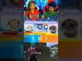 PRESETALIGHT👿💥 MOTION FF💥1 🤡PANDA🤡-DESIIGNER || SRG YT👀 VIRAL!(1)# Abhishek yt vs SRG YT #freefire#