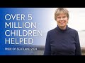 Elaine Wyllie: Founded a Fitness Initiative Used at Over 20,000 Schools | Pride of Scotland 2024