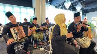 Seri Langkat Cover  Nobat Kota Singa