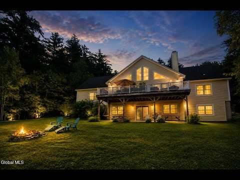 35 Whitetail Trace, Canaan, NY home video tour