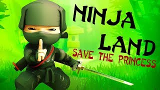 Ninja Land Save The Princess screenshot 4