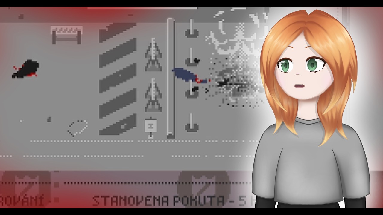 Čo sa to deje? | Papers, please