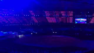 LIVE: 29th SEA Games Closing Ceremony: Pok Pok Bujang Lapok - Azlan The Typewriter \u0026 Joe Flizzow