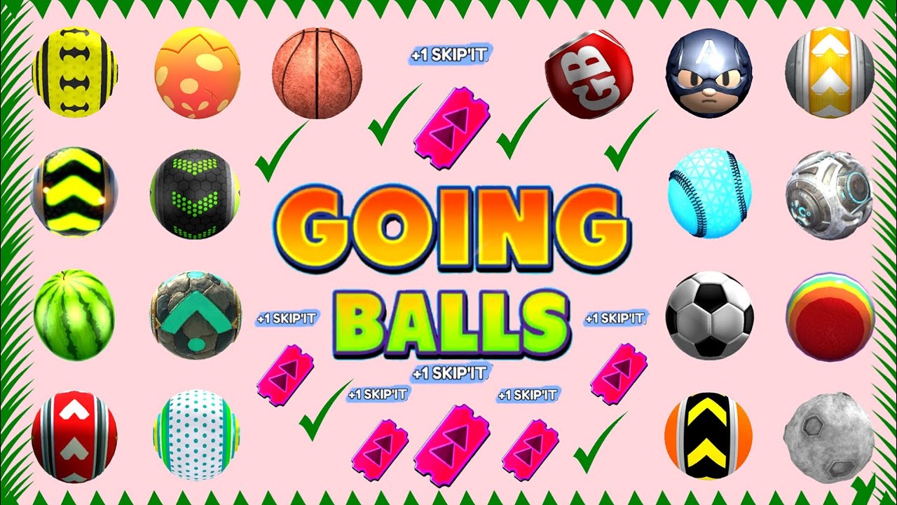 Balls Adventure Satisfying Gameplay 