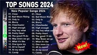 Top Hits 2024 🔥 New Popular Song 2024 🔥 Best English Songs ( Best Pop Music Playlist ) on Spotify