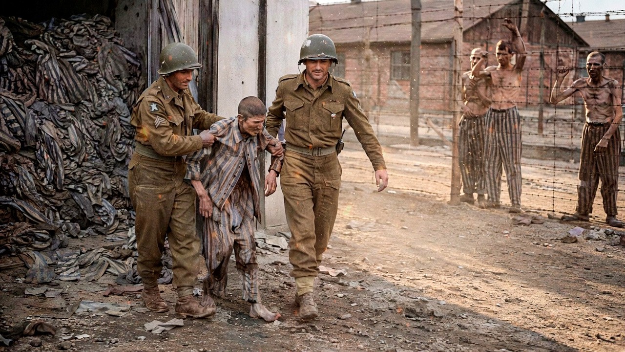 What Happened When the Allies Discovered the Concentration Camps?