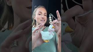 Run goose friends! #goode #goosetok #porchgoose #accessories #freshies