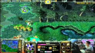 Na`Vi vs M5 DOTA Final Game 1 ASUS Spring 2011