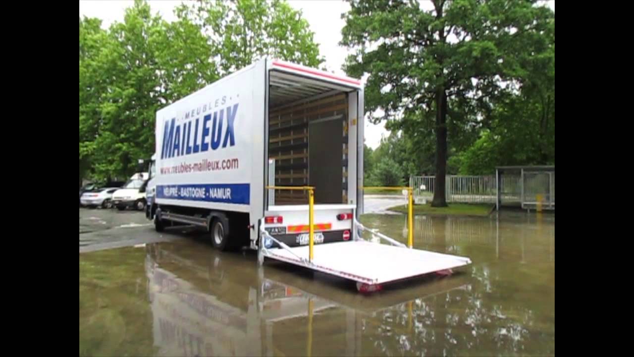 DH-VB.10.D3 overhead beam DHOLLANDIA column lift