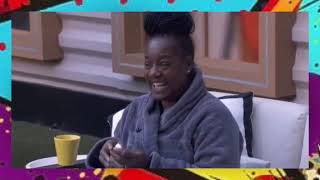 #BB25 Cirie cries from laughter at Felicia’s face she makes towards Jag | Live Feed Highlight