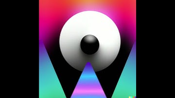 DALL.E-2 AI Variant animation (inspired by Alan Resnick and UtubeUser)