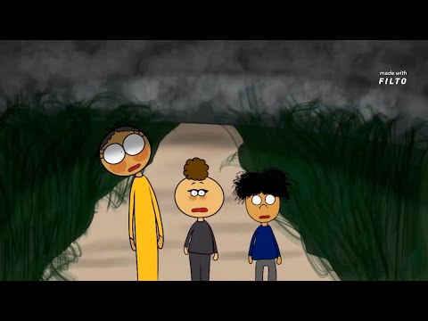 السفره الغريبه نمنم