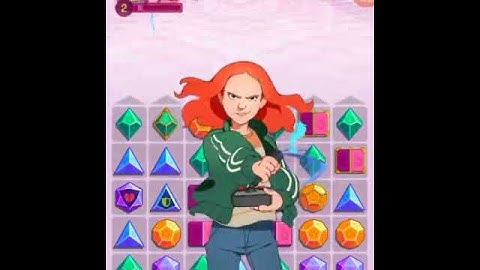 Stranger Things Puzzle Tales ;) | JXL4FOR