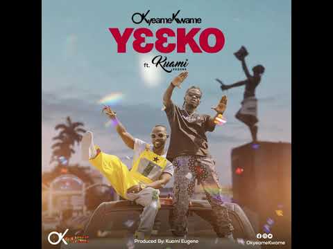 Okyeame Kwame x Kuami Eugene - Yeeko (Audio)