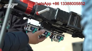 One person! Start the Keel drone within one minute!