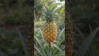 120 days in 10 seconds- pineapple timelapse