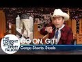 Go on, Git: Cargo Shorts, Stools の動画、YouTube動画。