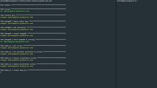 Installing MEAN stack with Ansible