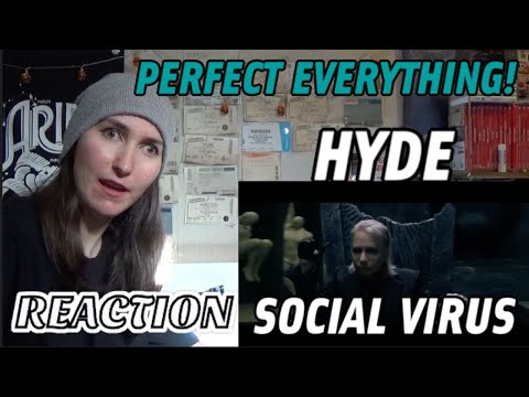 HYDE SOCIAL VIRUS REACTION | BethRobinson94