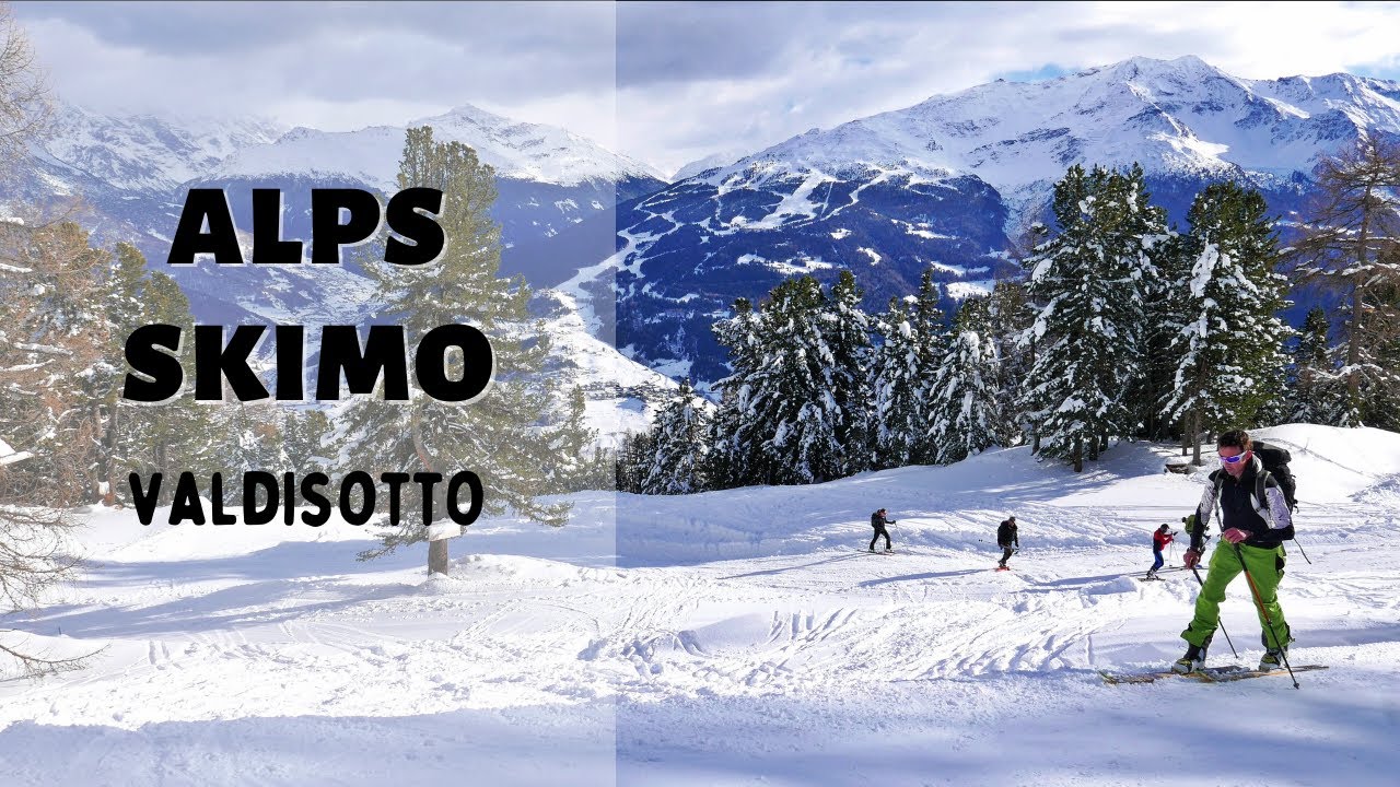 Malga San Colombano SKIMO Bormio 4k Stelvio ALPS Drone YouTube