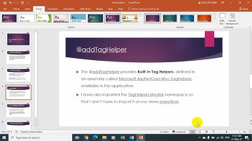 Taghelpers in Asp.netcore