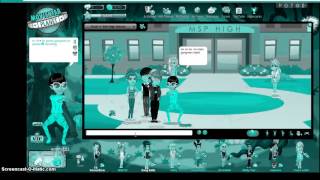 Gangnam Style Msp - bored xD