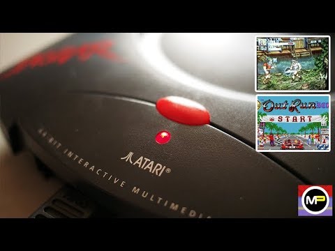 Vídeo: La Historia Del Salvador De Atari Jaguar Que Nunca Salió