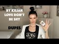 🤙🏻🔥GREAT LOVE DON'T BE SHY DUPES (BY KILIAN)-MARSHMALLOW/ORANGE BLOSSOM PERFUMES